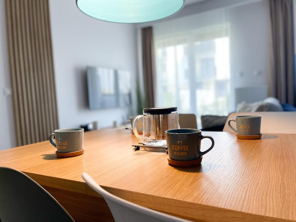 Luxflats Apartament Maui Ястшембя-Гура Экстерьер фото